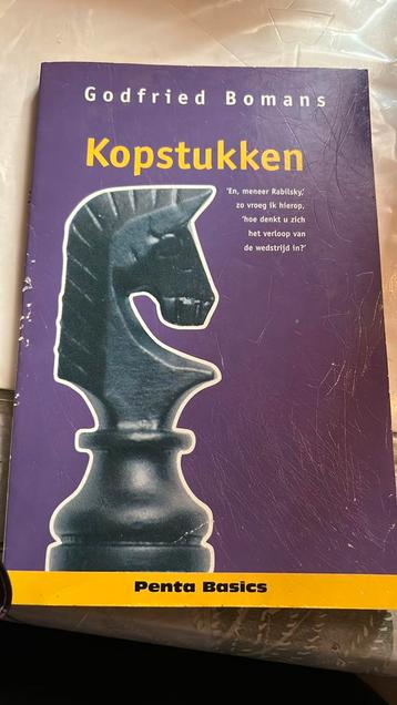 Kopstukken - Godfried Bomans beschikbaar voor biedingen
