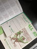 Panini album Football 85 EMPTY / LEEG / VIDE, Verzamelen, Ophalen of Verzenden