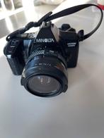 Minolta Maxxum 3000L, Audio, Tv en Foto, Fotocamera's Analoog, Verzenden, Zo goed als nieuw, Minolta