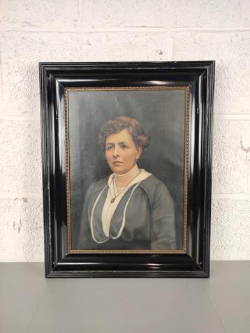 Jan Opdebeeck - portret uit 1933 beschikbaar voor biedingen