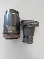 pentax asahi japan/lens super takumar 1 35/1 135, Utilisé, Enlèvement ou Envoi