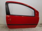 PORTIER RECHTS VOOR Citroën C1 (01-2005/09-2014), Gebruikt, Rechts, Citroën, Deur