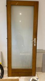 Porte d’entrée, Bricolage & Construction, 75 à 150 cm, Comme neuf, Enlèvement, Autres types