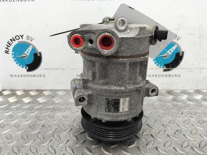 OPEL CORSA 1.0 TURBO EDITION  [A_C_COMPRESSOR] 2016, Auto-onderdelen, Airco en Verwarming, Gebruikt, ARN erkend, Stiba lid, Erkend duurzaam