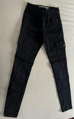 Jeans C&A taille 34, Kleding | Dames, Spijkerbroeken en Jeans, C&A, W27 (confectie 34) of kleiner, Zo goed als nieuw, Zwart