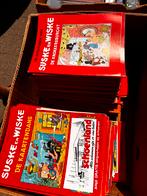 Suske en Wiske strips, Meerdere stripboeken, Ophalen, Gelezen, Willy Vandersteen