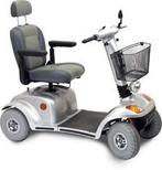 Prachtig Scootmobiel Elektrische Invalide Scooter 15Kmh MAXI, Ophalen of Verzenden, Zo goed als nieuw, Elektrische rolstoel