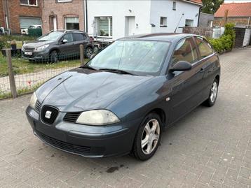 Seat Ibiza 1.4TDI • Airco • Start en rijdt perfect beschikbaar voor biedingen