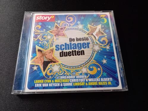 De Beste Schlager Duetten 3 - cd = mint, Cd's en Dvd's, Cd's | Pop, Zo goed als nieuw, 2000 tot heden, Ophalen of Verzenden