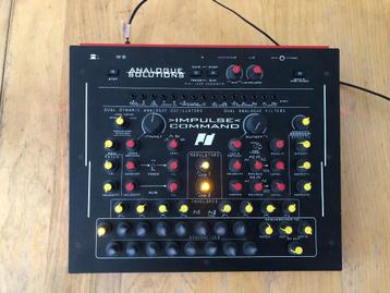 Analogue Solutions Impulse Command