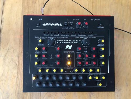 Analogue Solutions Impulse Command, Muziek en Instrumenten, Synthesizers, Gebruikt, Ophalen of Verzenden