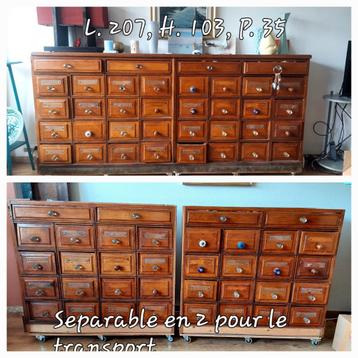 ancienne pharmacie italienne, Enlèvement, Utilisé