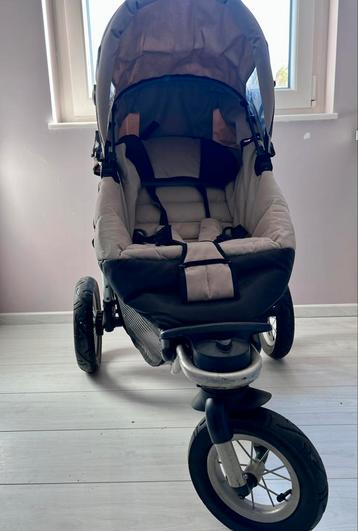 Kinderbuggy (modulair)