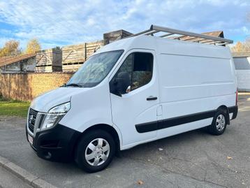 Nissan interstar (Master) 2.3 dci* Euro6*Carpass 2017 OK beschikbaar voor biedingen