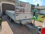 Geremde Aanhangwagen HENRA 3.30M X 1.80M in perfecte staat!, Auto diversen, Aanhangers en Bagagewagens, Ophalen, Zo goed als nieuw