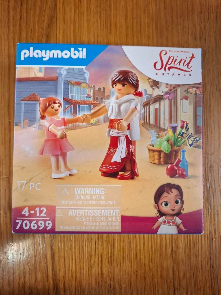Coffrets Playmobil Spirit, Enfants & Bébés, Jouets | Playmobil, Comme neuf, Ensemble complet, Enlèvement ou Envoi