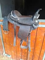 Pony westernzadel, Dieren en Toebehoren, Paarden en Pony's | Zadels, Ophalen of Verzenden