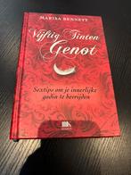 Vijftig tinten genot boek, Ophalen of Verzenden, Zo goed als nieuw