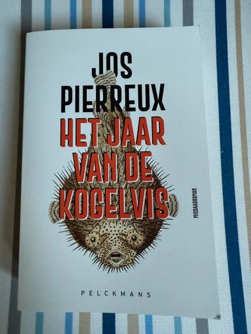 Jos Pierreux - Het jaar van de kogelvis beschikbaar voor biedingen