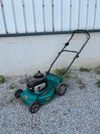 Machine à gazon en bon état, Enlèvement, Comme neuf