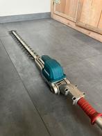 Makita DUN500 stokheggenschaar, Tuin en Terras, Heggenscharen, Ophalen, Zo goed als nieuw, Accu