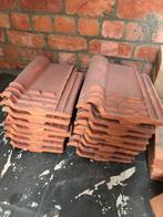 Dakpannen, Doe-het-zelf en Bouw, Dakpannen en Dakbedekking, Ophalen, Zo goed als nieuw, Rood, Dakpannen