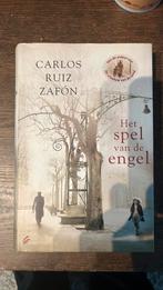 Carlos Ruiz Zafón - Het spel van de engel, Boeken, Ophalen of Verzenden, Zo goed als nieuw, Carlos Ruiz Zafón