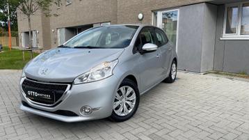 Peugeot 208 | 1.4 HDI | Navi | PDC | Garantie 1J beschikbaar voor biedingen