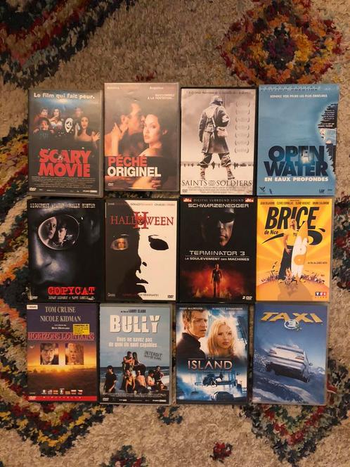 Lot de DVD, CD & DVD, DVD | Action