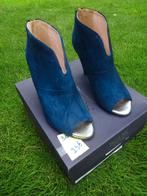 chaussure de luxe Scapa en cuir 38 comme neuves, Ophalen, Scapa, Blauw, Zo goed als nieuw