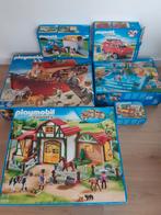 Verschillende sets playmobil in zeer goede staat., Kinderen en Baby's, Speelgoed | Playmobil, Ophalen, Zo goed als nieuw