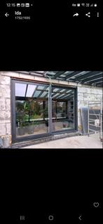 Chassis et portes coulissantes, Bricolage & Construction, Châssis & Portes coulissantes, Enlèvement, Comme neuf
