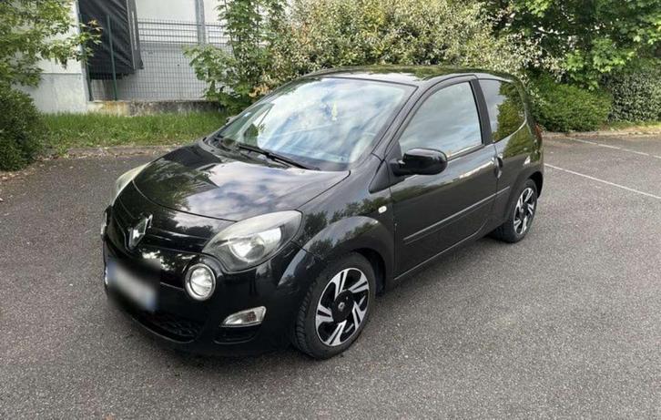 Twingo 2 phase 2, Auto's, Renault, Bedrijf, Twingo, Ophalen