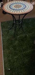 Rond tafeltje, Enlèvement, Utilisé, Rond