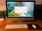 iMac 27-inch Intel-I7 Ram 16 GB SSD 256 GB GTX 675MX 1Gb, Computers en Software, Desktop Pc's, Ophalen, 256 GB, Met monitor, SSD