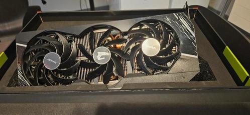 Gigabyte AORUS GeForce RTX 3090 Master 24G (rev. 1.0), Computers en Software, Videokaarten, Zo goed als nieuw, Nvidia, PCI, HDMI