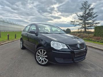 Volkswagen Polo 1.2 Benzine 149dkm Airco bj2008 TOEGANG LEZ  beschikbaar voor biedingen
