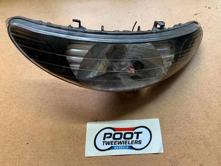 Scooter koplampen DIVERSE, Fietsen en Brommers, Brommeronderdelen | Scooters, Gebruikt, Kymco, Koplamp, Ophalen