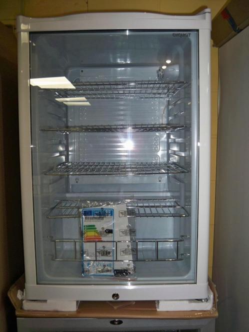 Glasdeur Koeler (dranken frigo ) Kleur Zwart 130 liters inho, Zakelijke goederen, Horeca | Food, Dranken, Ophalen