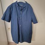 Blauw hemd Inextenso 152, Enlèvement ou Envoi, Neuf, Garçon, Chemise ou Chemisier