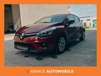 Renault clio 83000 km GARANTIE 12M, Cuir, Berline, Carnet d'entretien, Achat