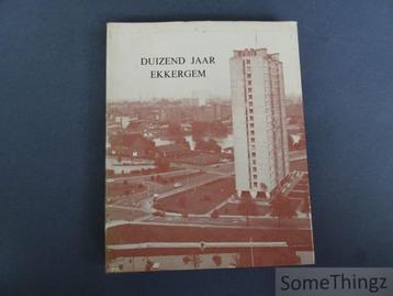 Duizend jaar Ekkergem 296 blz beschikbaar voor biedingen