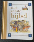 Mijn eerste bijbel boek, Boeken, Kinderboeken | Jeugd | onder 10 jaar, Zo goed als nieuw, Ophalen
