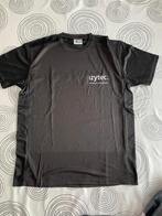 Zwart wielershirt / Tshirt maat L, Maat 52/54 (L), Zwart, Nieuw, Ophalen of Verzenden