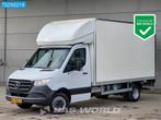 Mercedes Sprinter 514 CDI Automaat Laadklep Zijdeur Dubbellu, Auto's, Bestelwagens en Lichte vracht, Automaat, Gebruikt, Euro 6