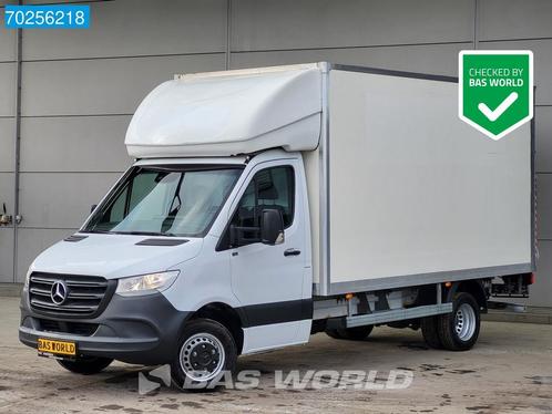 Mercedes Sprinter 514 CDI Automaat Laadklep Zijdeur Dubbellu, Auto's, Bestelwagens en Lichte vracht, Bedrijf, Te koop, Airconditioning