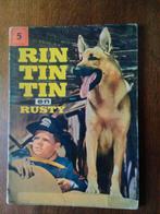 Strip Rin Tin Tin (1961), Boeken, Ophalen of Verzenden, Zo goed als nieuw