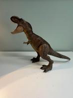 Jurassic World Dino Rivals Tyrannosaurus Rex Bite and Fight, Ophalen of Verzenden, Zo goed als nieuw