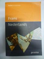 NIEUW Prisma pocket woordenboek Frans - Nederlands, Boeken, Woordenboeken, Prisma of Spectrum, Nederlands, Nieuw, Ophalen of Verzenden