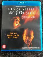 The Sixth Sense blu ray NL FR, Cd's en Dvd's, Blu-ray, Ophalen of Verzenden, Zo goed als nieuw, Filmhuis